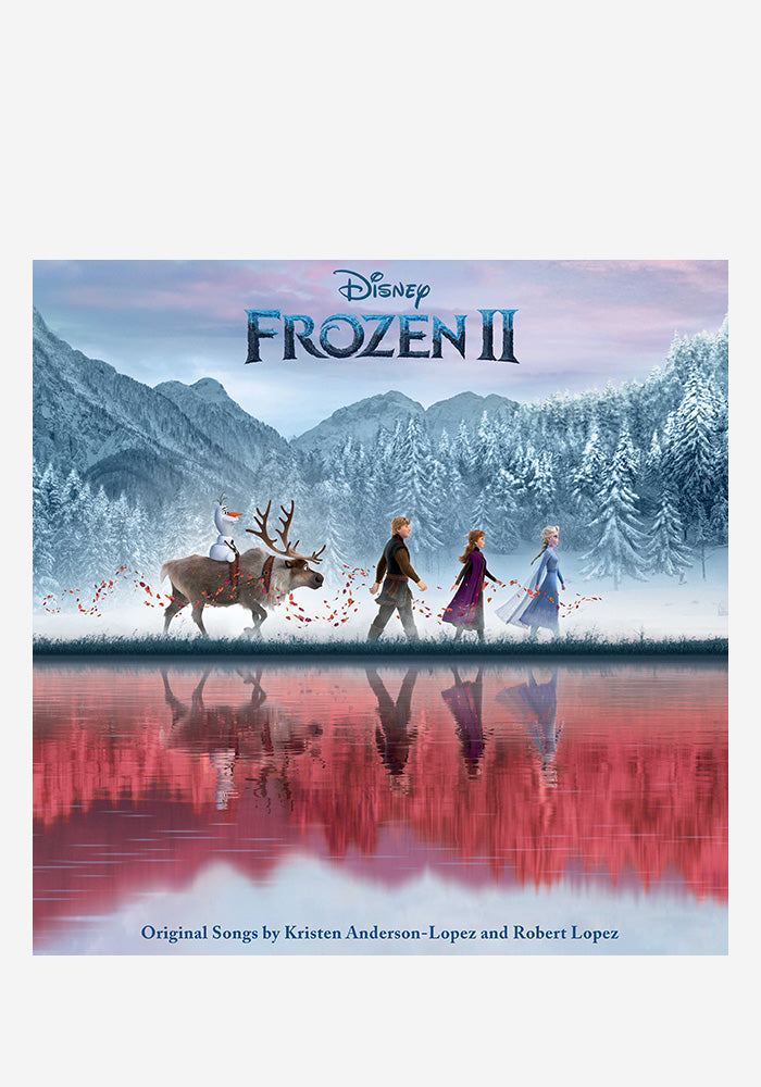VARIOUS ARTISTS Soundtrack - Frozen 2: The Songs LP