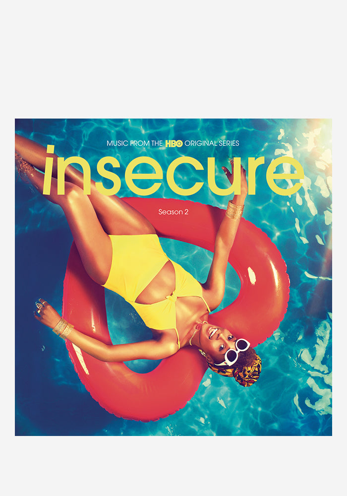 VARIOUS ARTISTS Soundtrack - Insecure Season 2 2LP
