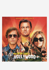洋楽 once upon a time hollywood yellow vinyl Various ‎– Once Upon A Time In Hollywood (OST) 2x LP 2019