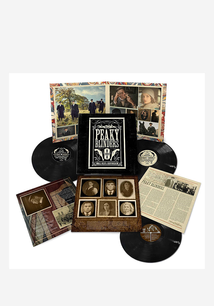 VARIOUS ARTISTS Soundtrack - Peaky Blinders