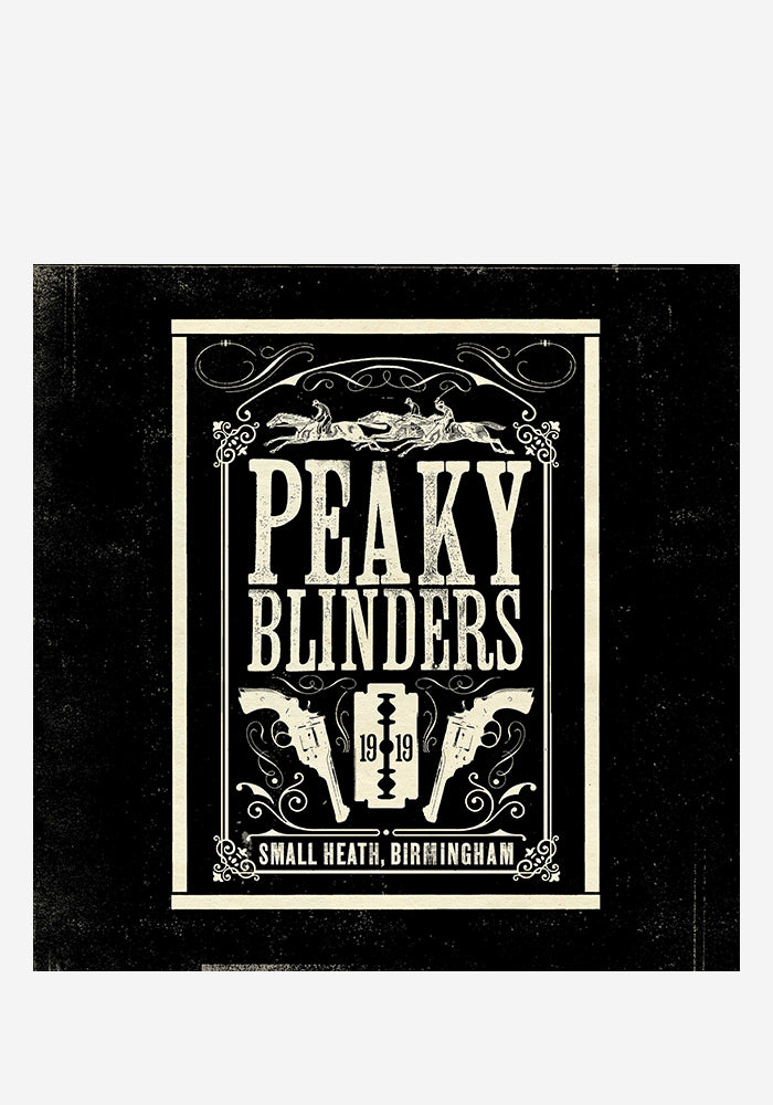 VARIOUS ARTISTS Soundtrack - Peaky Blinders
