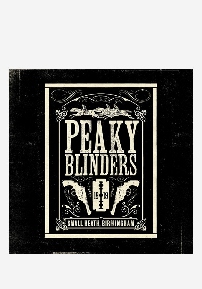 VARIOUS ARTISTS Soundtrack - Peaky Blinders
