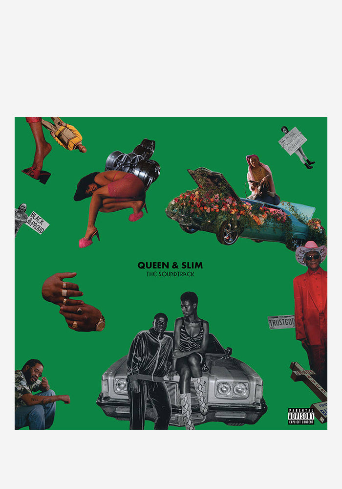 VARIOUS ARTISTS Soundtrack - Queen & Slim 2LP
