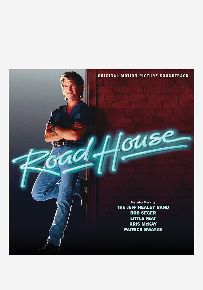 VARIOUS ARTISTS Soundtrack - Road House LP