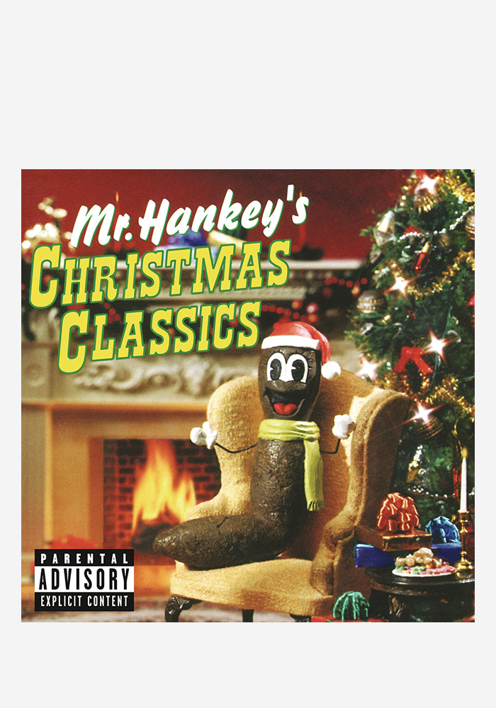 VARIOUS ARTISTS Soundtrack - South Park: Mr. Hankey's Christmas Classics LP