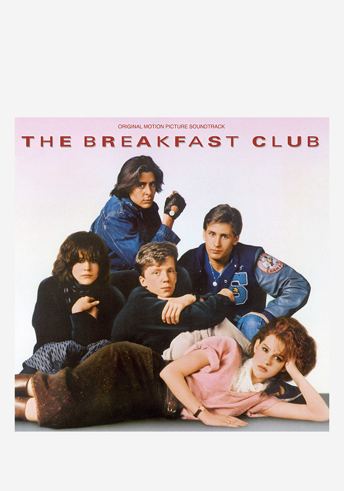 VARIOUS ARTISTS Soundtrack - The Breakfast Club LP