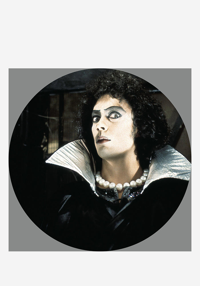 VARIOUS ARTISTS Soundtrack - The Rocky Horror Picture Show LP (Picture Disc)