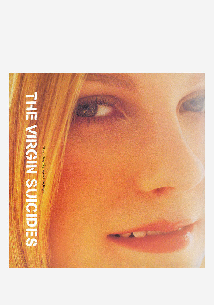 VARIOUS ARTISTS Soundtrack - The Virgin Suicides LP