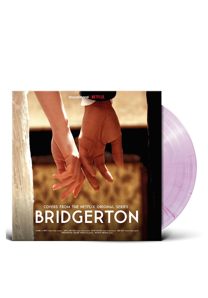 VARIOUS ARTISTS Soundtrack - Bridgerton Season 1 LP (Color)