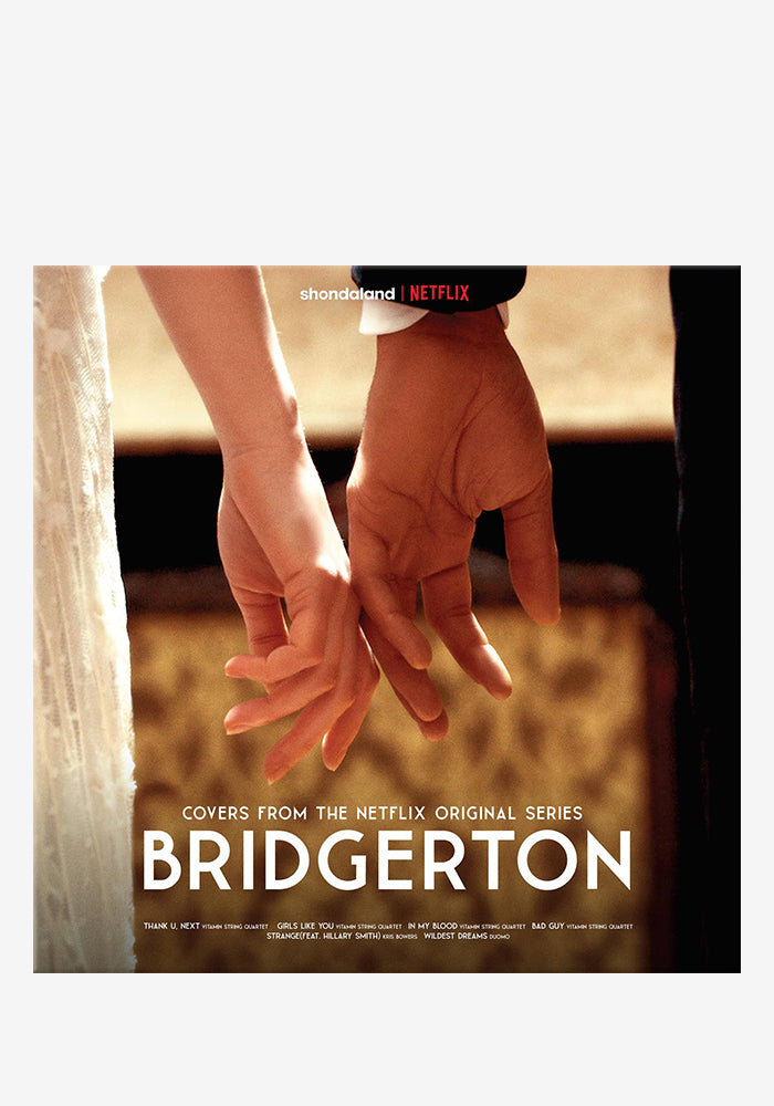 VARIOUS ARTISTS Soundtrack - Bridgerton Season 1 LP (Color)
