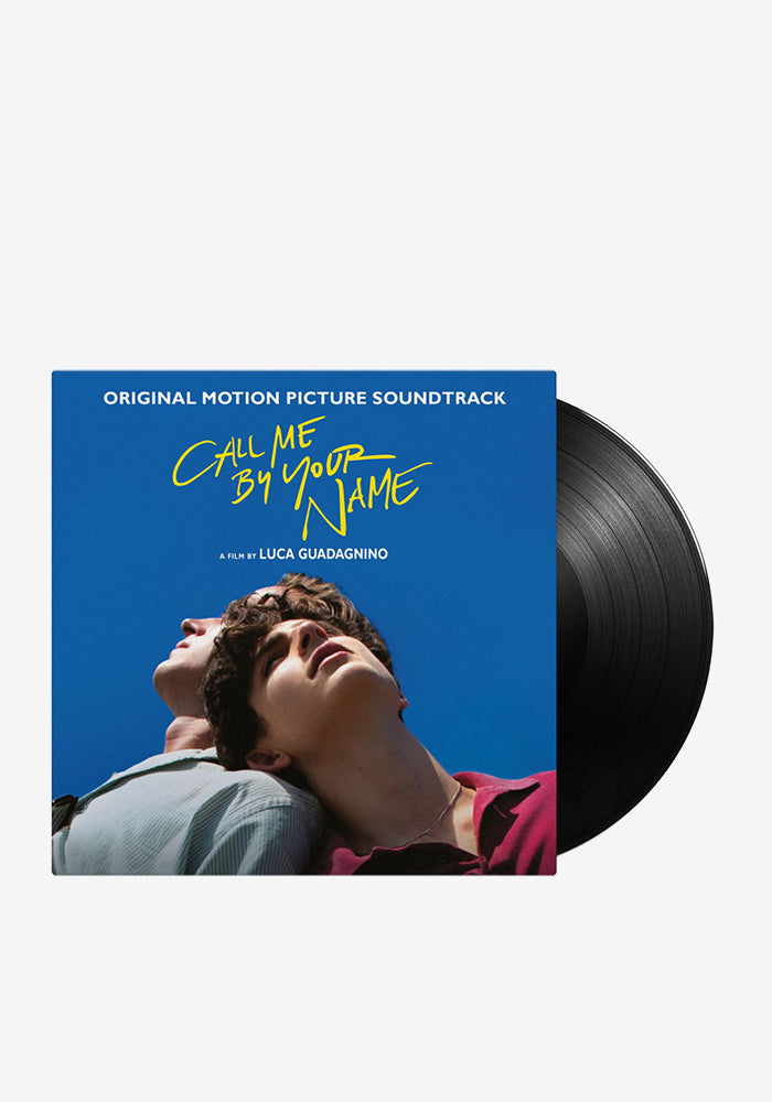 VARIOUS ARTISTS Soundtrack - Call Me By Your Name 2LP