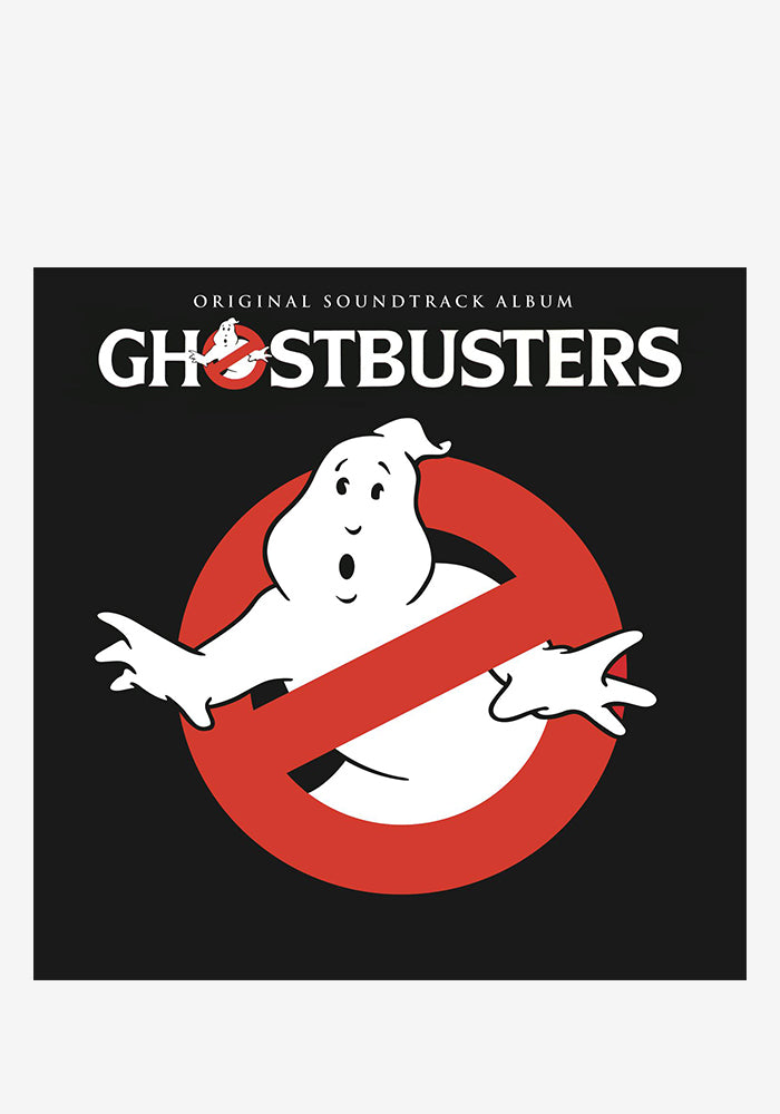 VARIOUS ARTISTS Soundtrack - Ghostbusters Original Motion Picture Soundtrack LP
