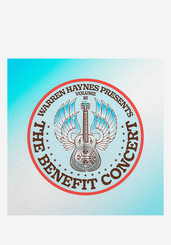 VARIOUS ARTISTS Warren Haynes Presents The Benefit Concert Vol. 16 2LP