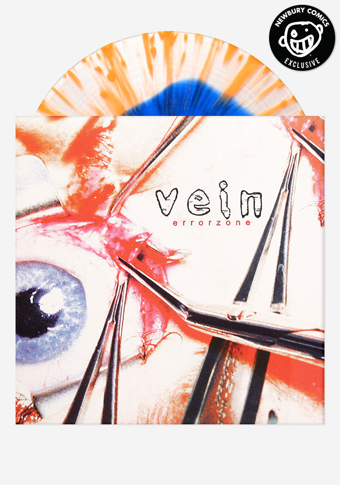 VEIN Errorzone Exclusive LP (Splatter)