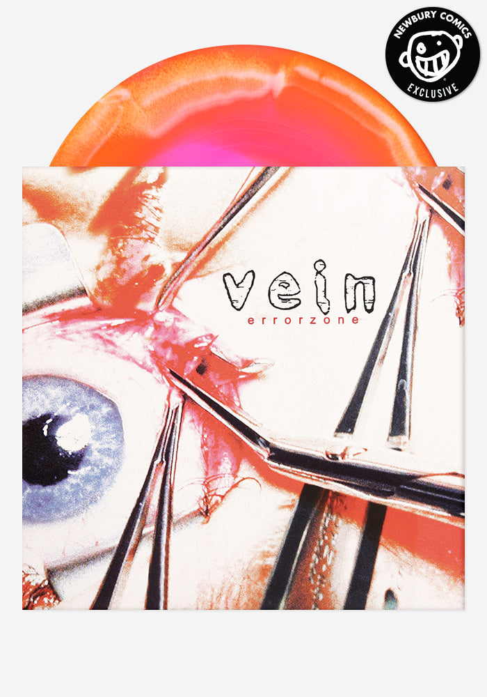 VEIN Errorzone Exclusive LP