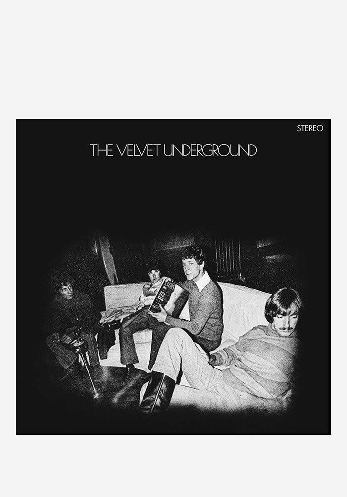 THE VELVET UNDERGROUND Velvet Underground LP