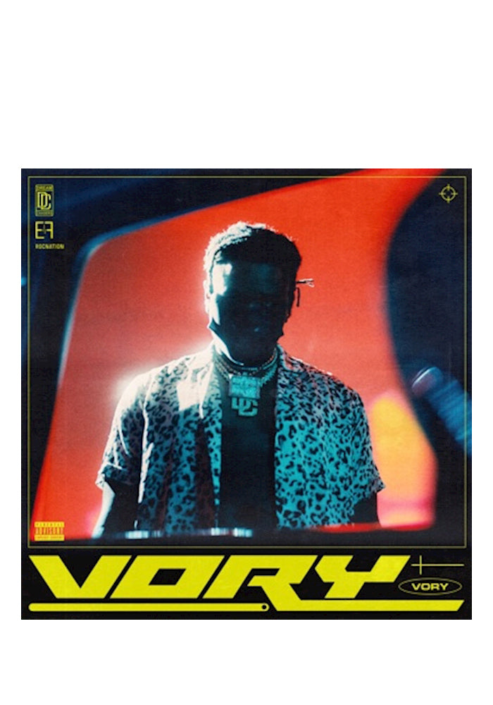 VORY Vory LP (Color)