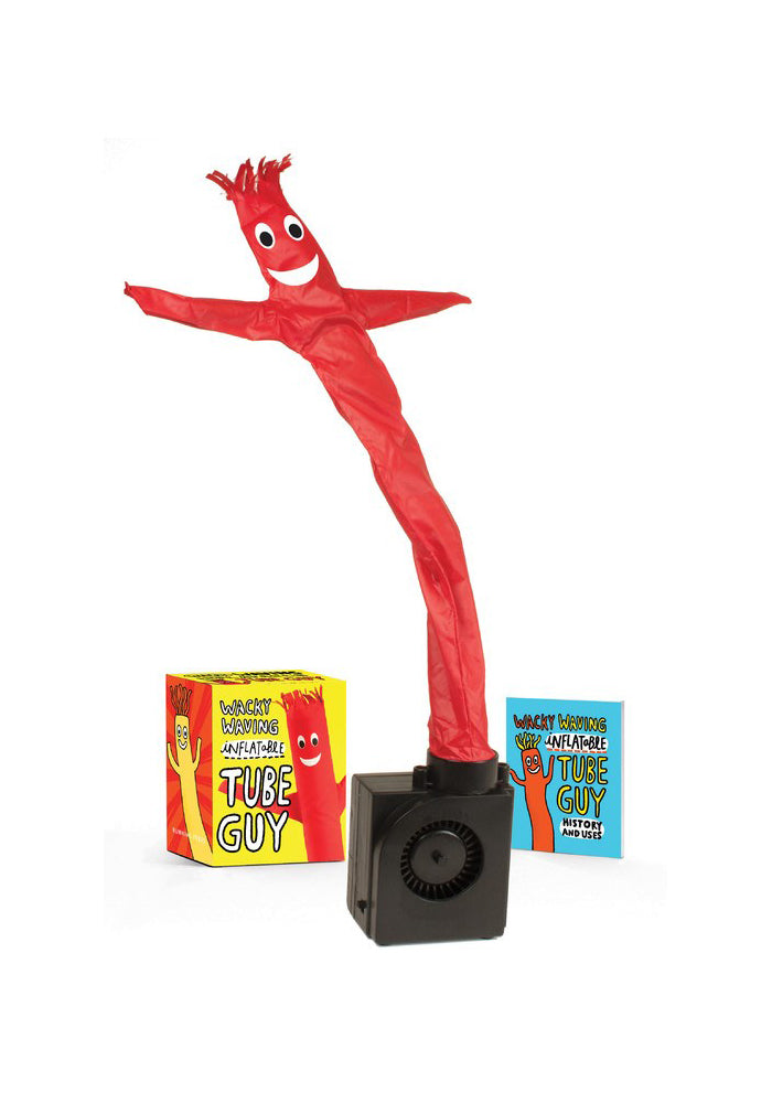 WACKY WAVING INFLATABLE TUBE GUY Wacky Waving Inflatable Tube Guy Mini