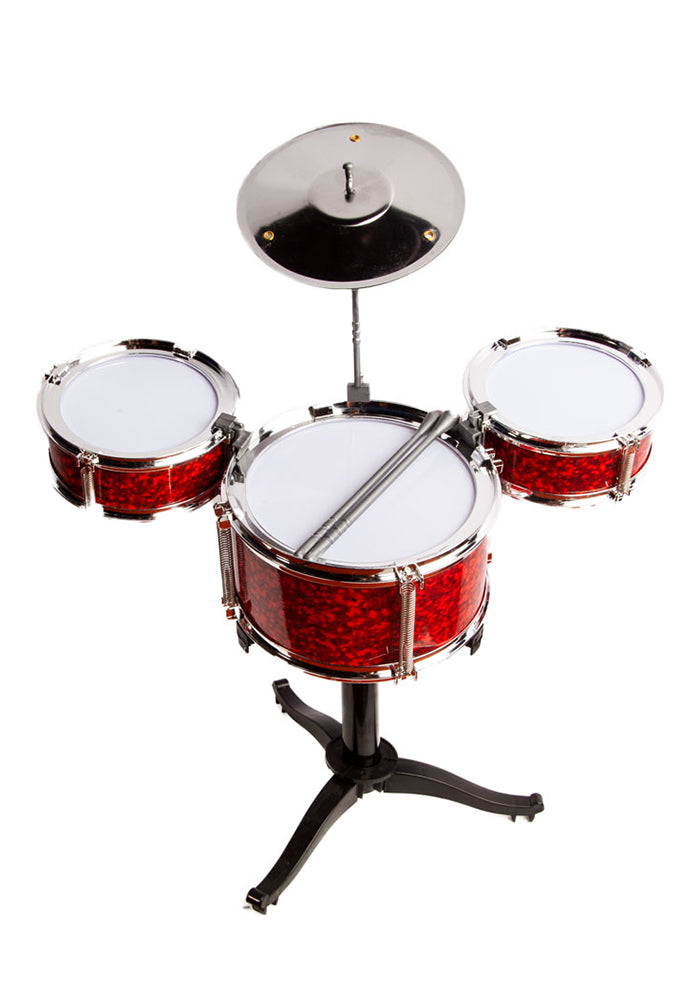 WICKED GOOD GIFTS Desktop Mini Drum Kit (Assorted)