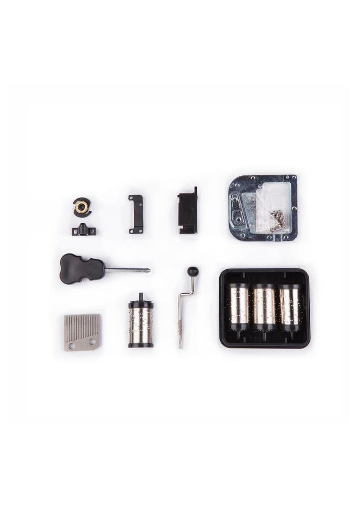 WICKED GOOD GIFTS Build Your Own Music Box Kit