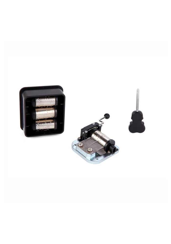 WICKED GOOD GIFTS Build Your Own Music Box Kit