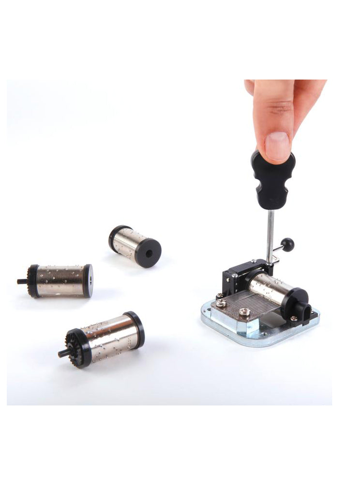 WICKED GOOD GIFTS Build Your Own Music Box Kit
