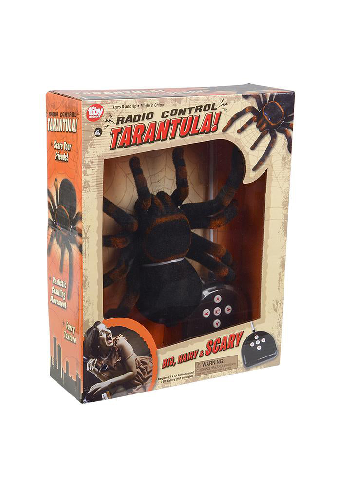 WICKED GOOD GIFTS Remote Controlled Tarantula