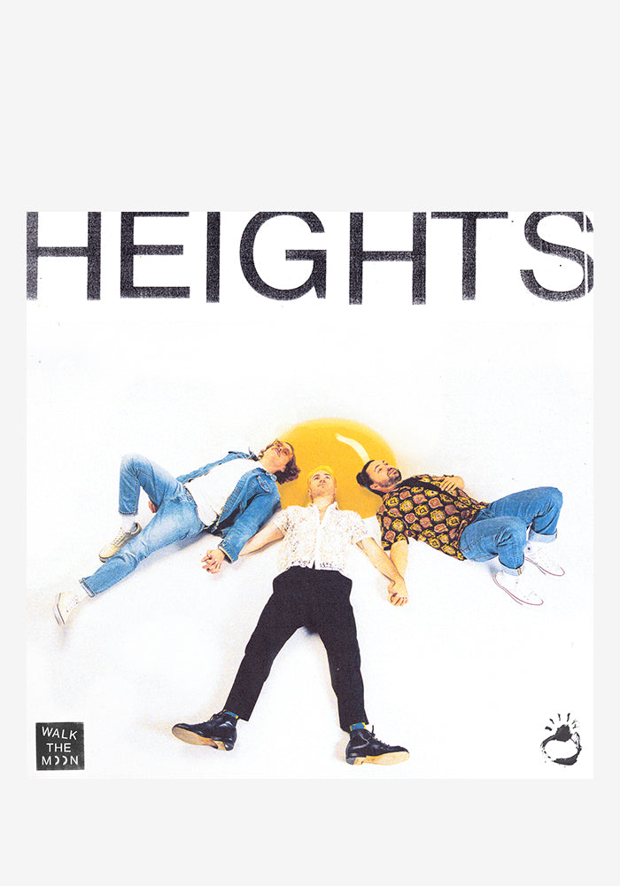 WALK THE MOON Heights LP