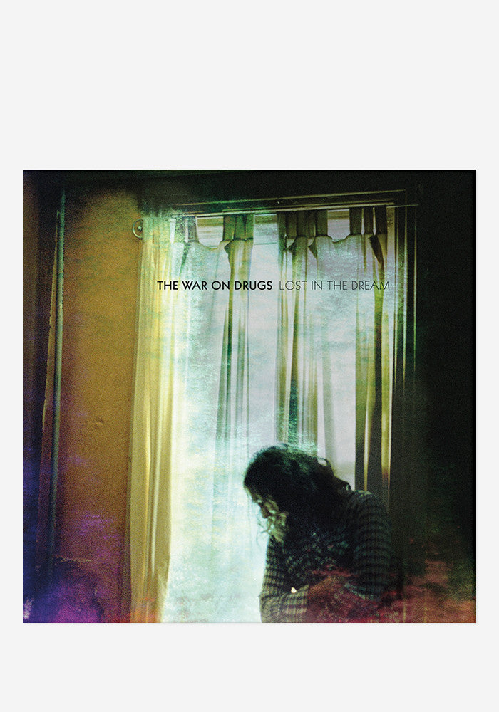 THE WAR ON DRUGS Lost In The Dream  2 LP