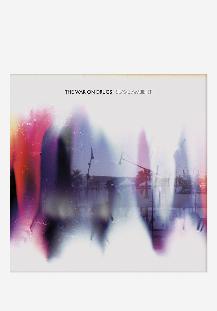 THE WAR ON DRUGS Slave Ambient LP