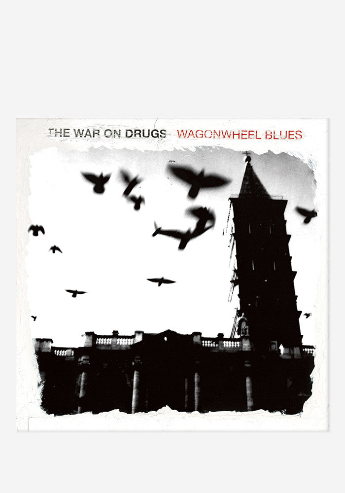 THE WAR ON DRUGS Wagonwheel Blues LP