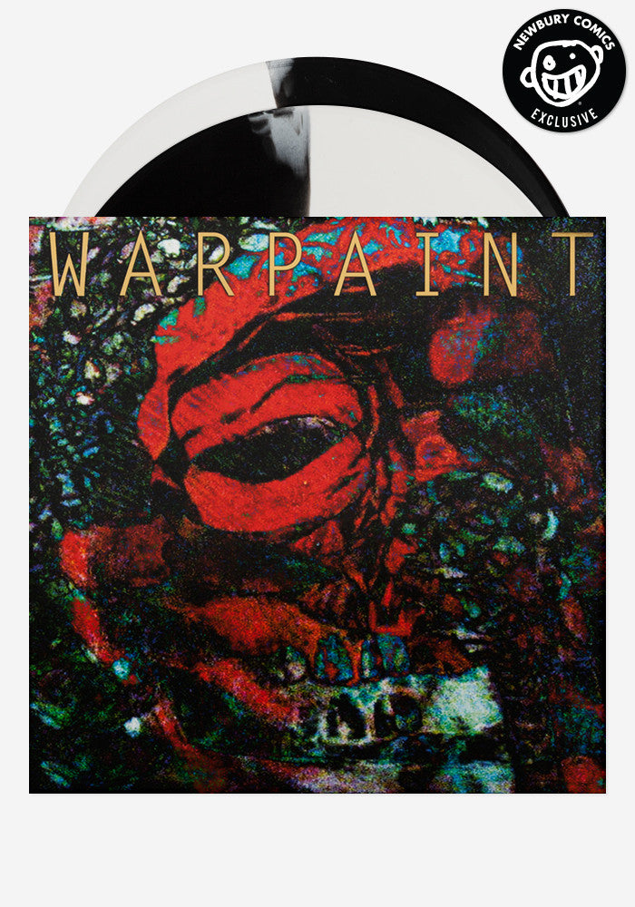 WARPAINT The Fool Exclusive 2 LP