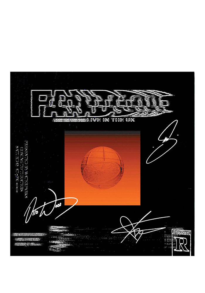 WATERPARKS Fandom: Live In The UK CD/Blu-Ray (Autographed)