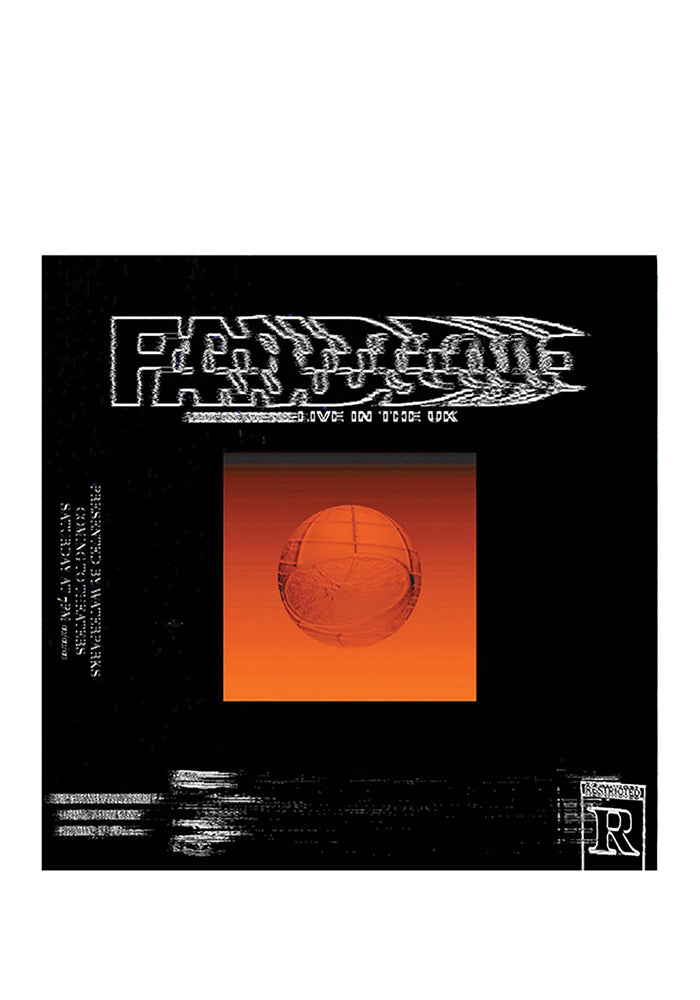 WATERPARKS Fandom: Live In The UK CD/Blu-Ray (Autographed)