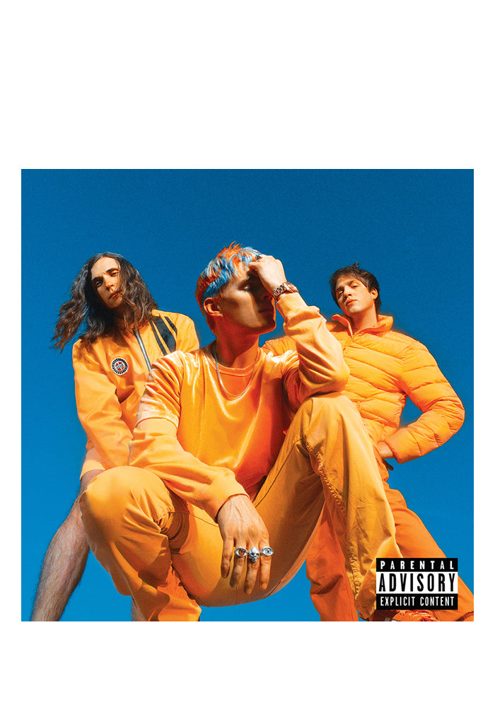 WATERPARKS Waterparks - Greatest Hits 2LP (Clear)