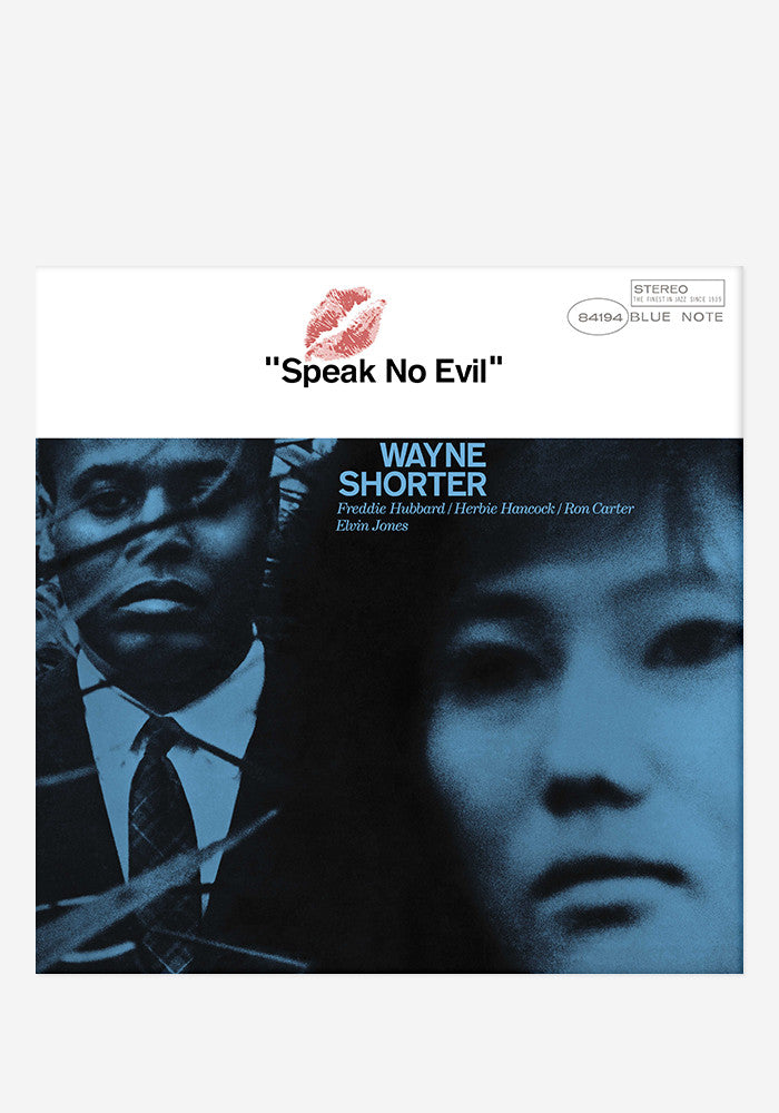 WAYNE SHORTER Speak No Evil LP