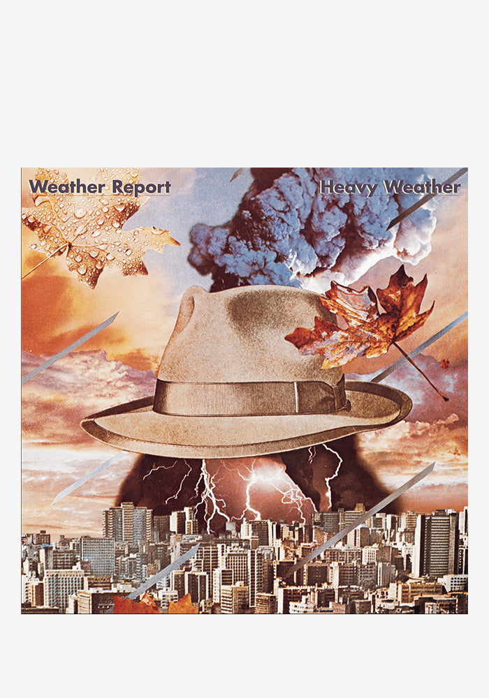 WEATHER REPORT Heavy Weather LP