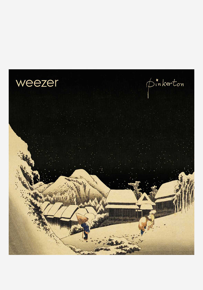 Weezer-Pinkerton LP Vinyl | Newbury Comics