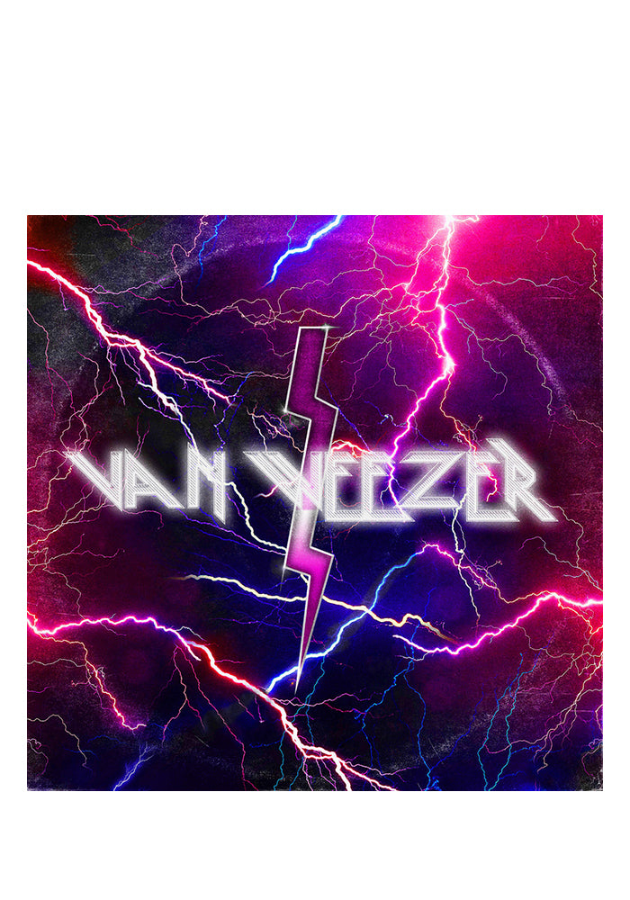 WEEZER Van Weezer LP (Color)