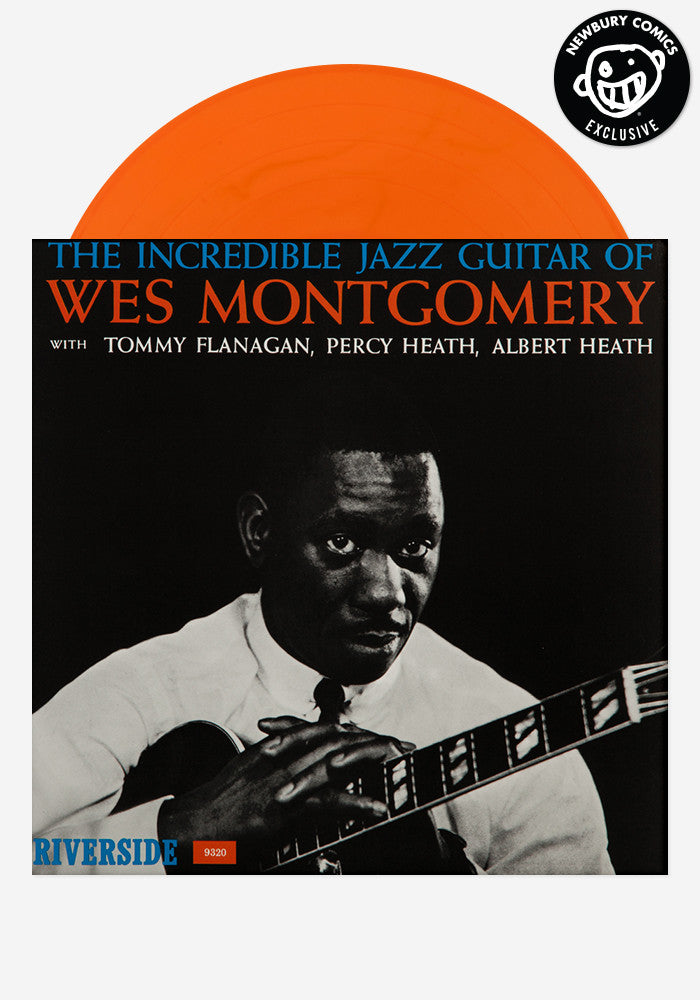 Wes Montgomery – Boss Guitar – Vinyl (LP, Album, Mono), 1963
