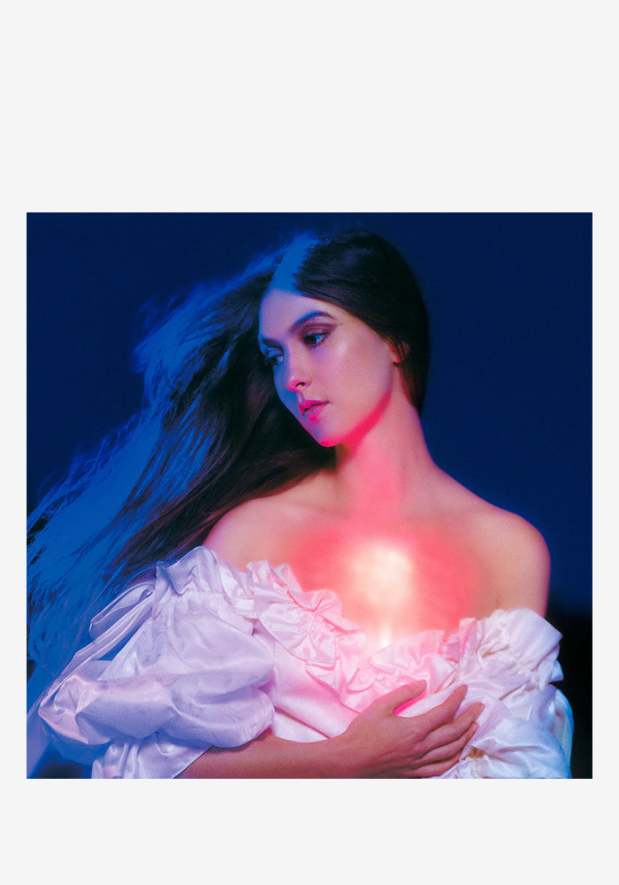WEYES BLOOD And In The Darkness, Hearts Aglow LP (Color)