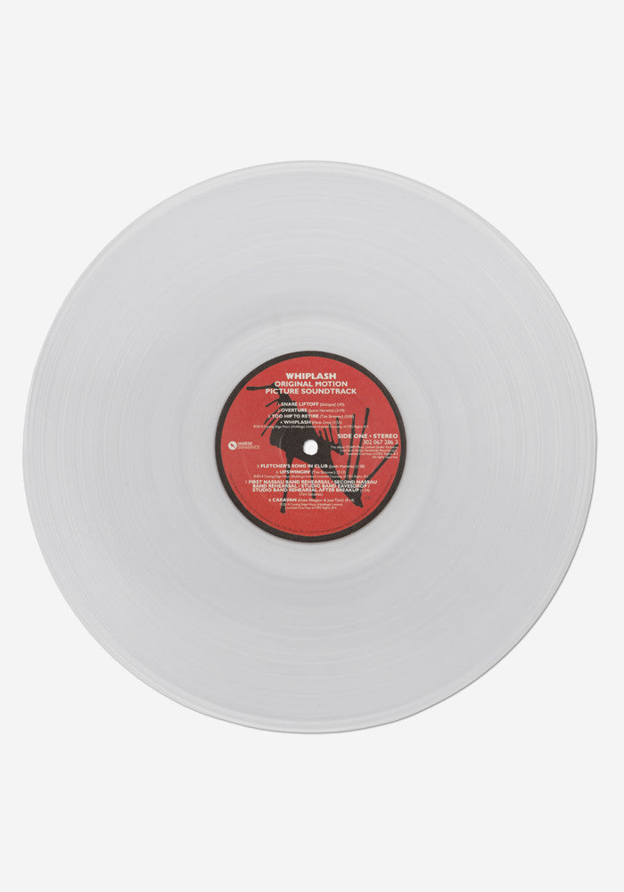 VARIOUS ARTISTS Soundtrack - Whiplash Exclusive LP