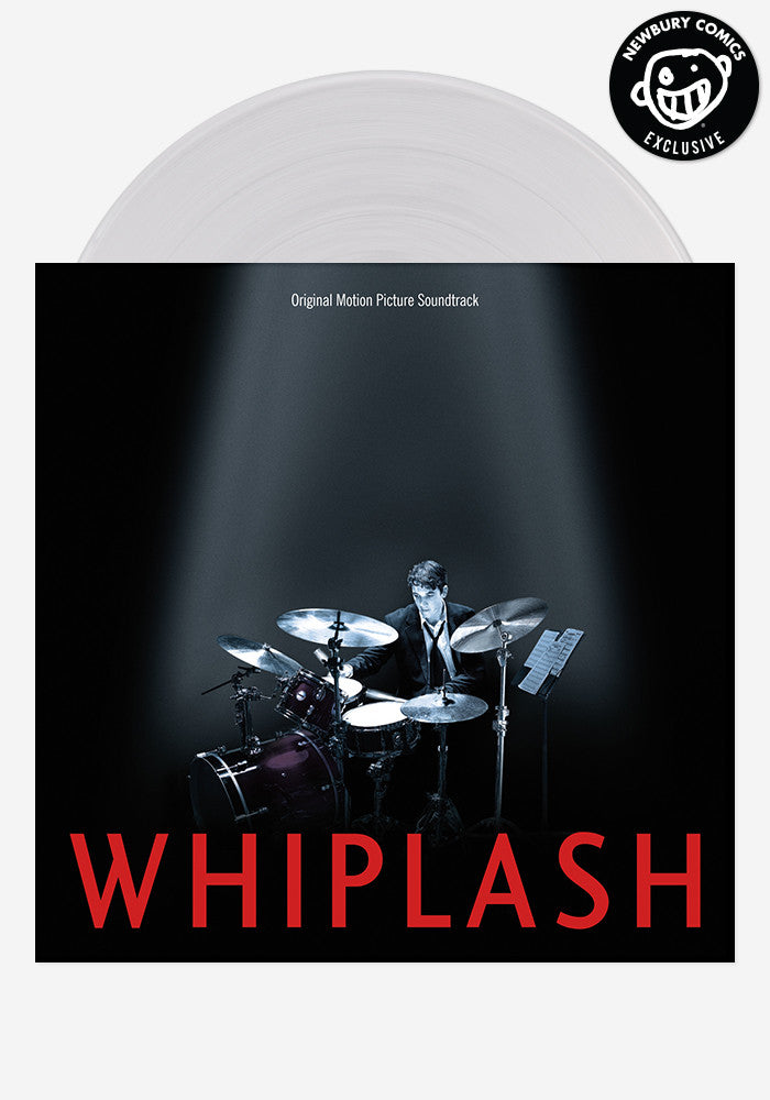 VARIOUS ARTISTS Soundtrack - Whiplash Exclusive LP