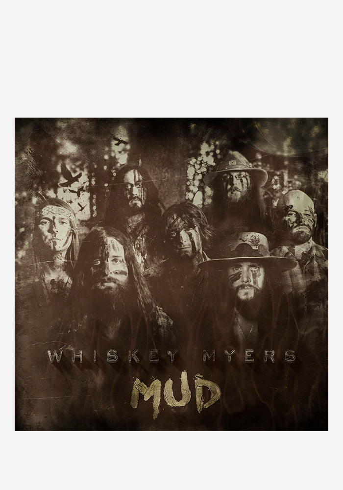 WHISKEY MYERS Mud LP