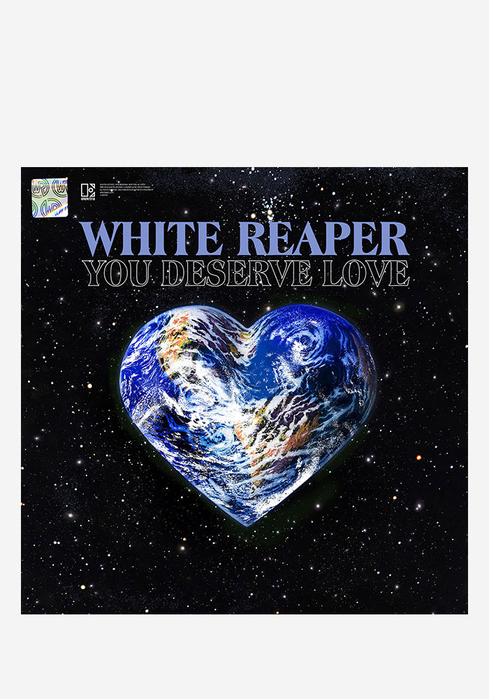 WHITE REAPER You Deserve Love LP