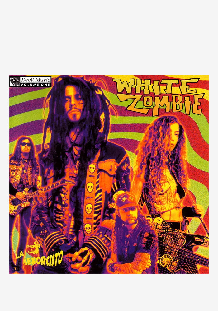 WHITE ZOMBIE La Sexorcisto: Devil Music Vol. 1 LP (180g)