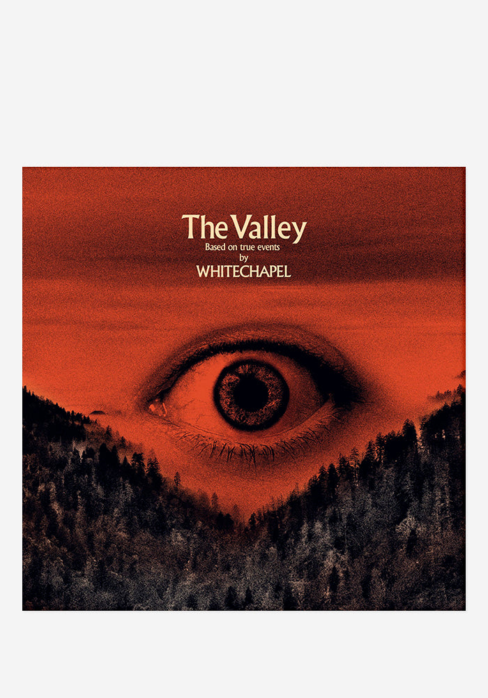 WHITECHAPEL The Valley CD With Autographed Booklet