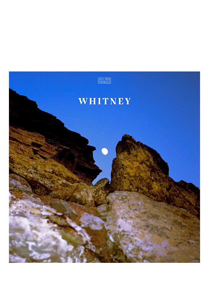 WHITNEY Candid LP (Color)