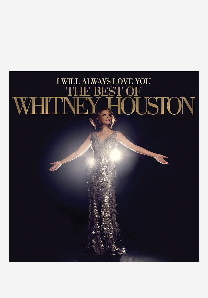 米2discs LP Whitney Houston I Will Always Love You: The Best Of Whitney Houston 19439880601 Arista, RCA /00520 Whitney Houston-I Will Always Love You: The Best Of Whitney