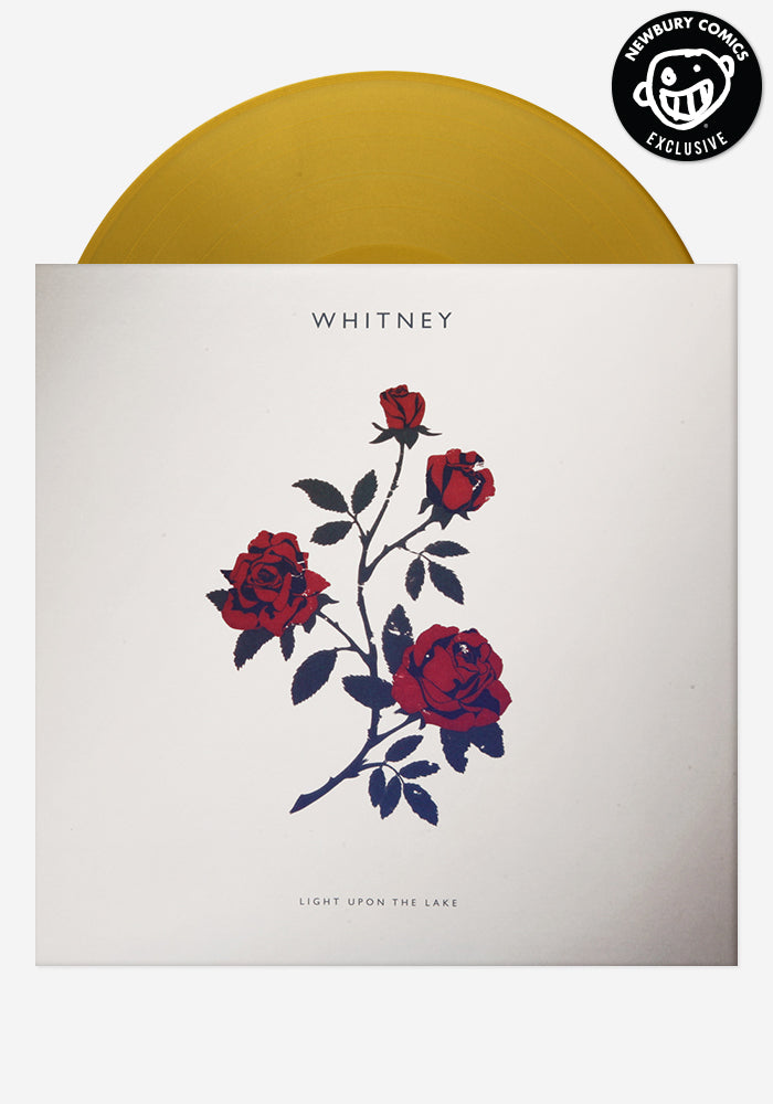 WHITNEY Light Upon The Lake Exclusive LP